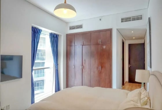 Exclusive | Full Marina View | Vacant | Fully Furnished, picture 20
