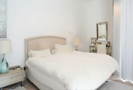 Exclusive | Full Marina View | Vacant | Fully Furnished, picture 10