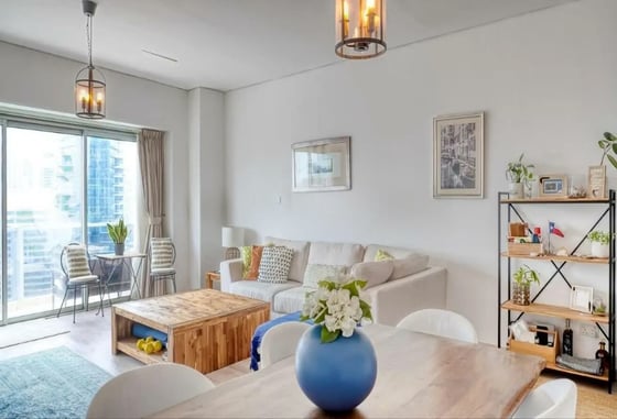 Exclusive | Full Marina View | Vacant | Fully Furnished, picture 4