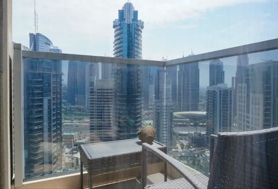 Exclusive | Full Marina View | Vacant | Fully Furnished, picture 9