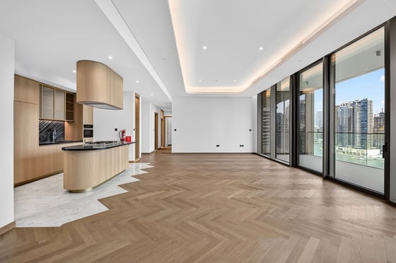 Contemporary 3-bedroom residence at Jumeirah Living, picture 6