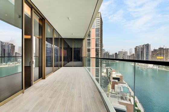 Contemporary 3-bedroom residence at Jumeirah Living, picture 20