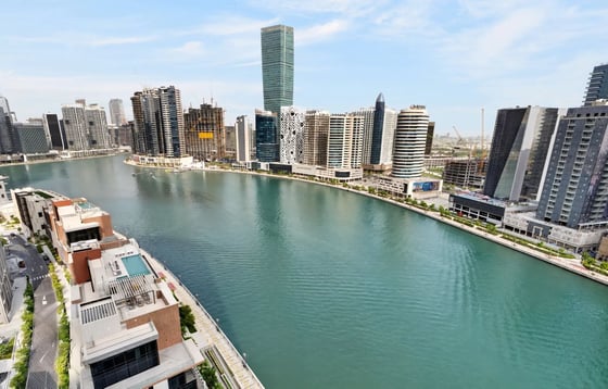 Contemporary 3-bedroom residence at Jumeirah Living, picture 19