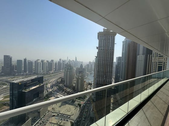 Huge Layout | Golf View | High Floor...., picture 4