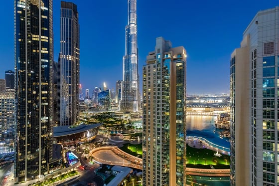 Burj Khalifa View | High Floor | Building Specialist, picture 3