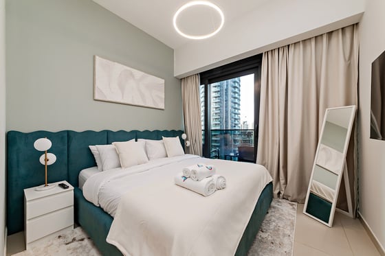 Burj Khalifa View | High Floor | Building Specialist, picture 13