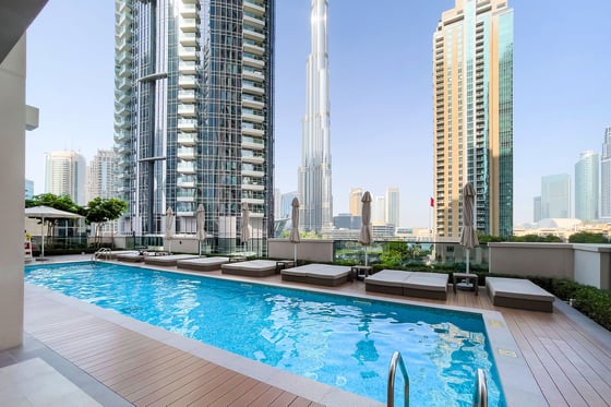 Burj Khalifa View | High Floor | Building Specialist, picture 21