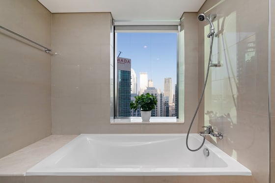 Burj Khalifa View | High Floor | Building Specialist, picture 17