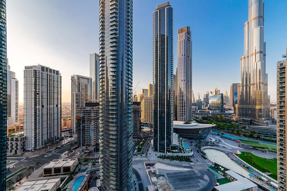 Burj Khalifa View | High Floor | Building Specialist, picture 19