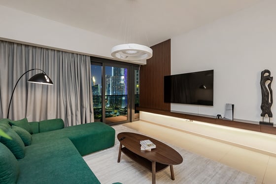 Burj Khalifa View | High Floor | Building Specialist, picture 6