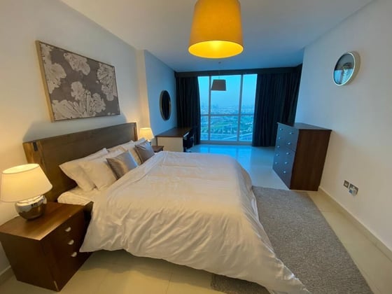 Furnished | Golf View | High Floor | Spacious, picture 6