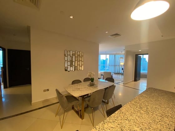Furnished | Golf View | High Floor | Spacious, picture 7