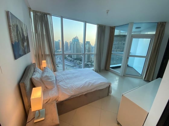 Furnished | Golf View | High Floor | Spacious, picture 3