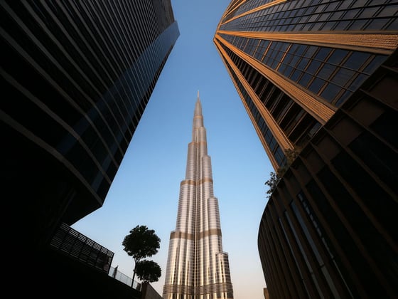 Burj Khalifa View | High Floor| Multiple options, picture 9