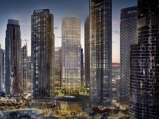 Burj Khalifa View | High Floor| Multiple options, picture 7