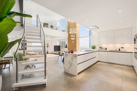 Unique Duplex  |  Breath-taking Sea View, picture 1