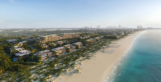 A private 5-bedroom villa at Four Seasons Saadiyat, picture 19