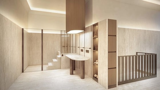 A private 5-bedroom villa at Four Seasons Saadiyat, picture 29