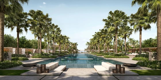A private 5-bedroom villa at Four Seasons Saadiyat, picture 16