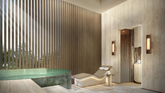 A private 5-bedroom villa at Four Seasons Saadiyat, picture 14