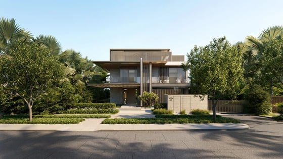 A private 5-bedroom villa at Four Seasons Saadiyat, picture 20