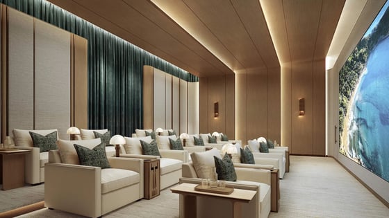 A private 5-bedroom villa at Four Seasons Saadiyat, picture 47