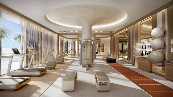 A private 5-bedroom villa at Four Seasons Saadiyat, picture 55