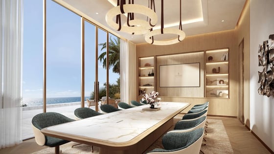 A private 5-bedroom villa at Four Seasons Saadiyat, picture 9