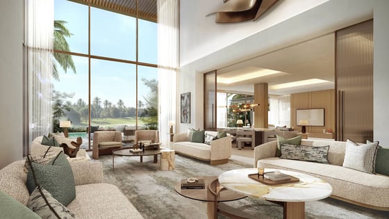 A private 5-bedroom villa at Four Seasons Saadiyat, picture 1