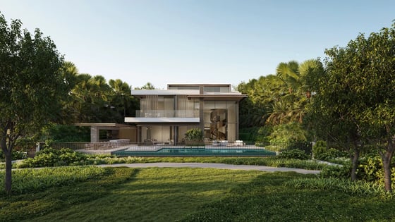 A private 5-bedroom villa at Four Seasons Saadiyat, picture 37