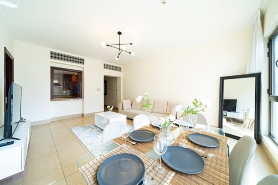 Partial Burj View | Spacious | Well Maintained, picture 4