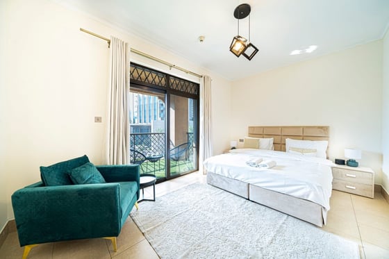 Partial Burj View | Spacious | Well Maintained, picture 9