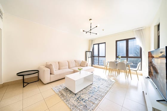 Partial Burj View | Spacious | Well Maintained, picture 2