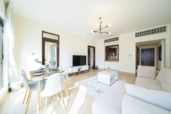 Partial Burj View | Spacious | Well Maintained, picture 1