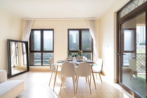 Partial Burj View | Spacious | Well Maintained, picture 5