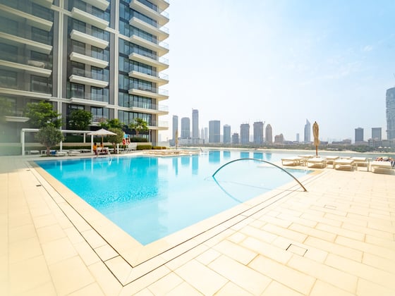 Private Beach | Palm & Marina View / Corner Unit, picture 28