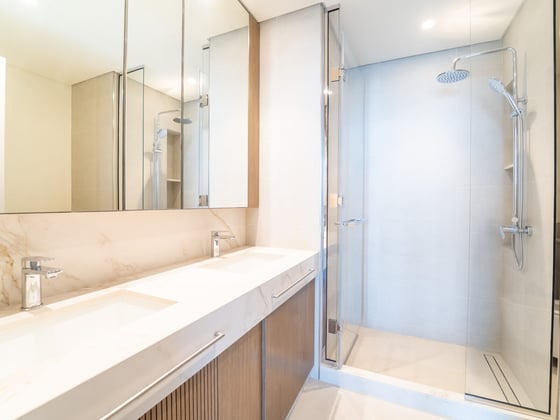 Private Beach | Palm & Marina View / Corner Unit, picture 22