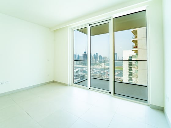 Private Beach | Palm & Marina View / Corner Unit, picture 9