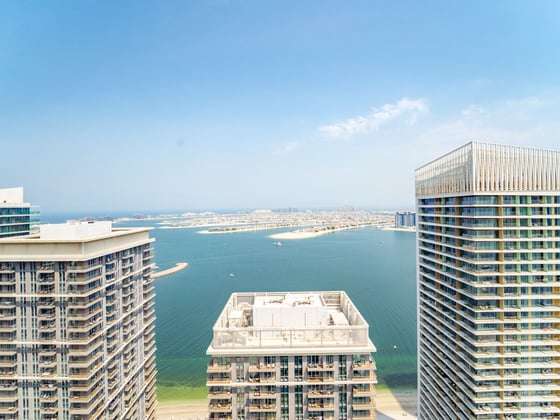 Private Beach | Palm & Marina View / Corner Unit, picture 20