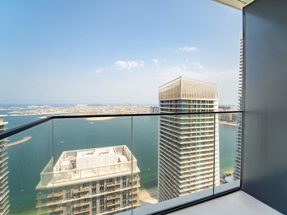 Private Beach | Palm & Marina View / Corner Unit, picture 19