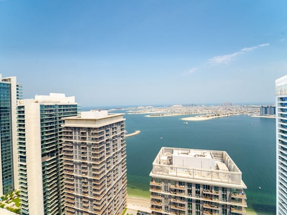 Private Beach | Palm & Marina View / Corner Unit, picture 21