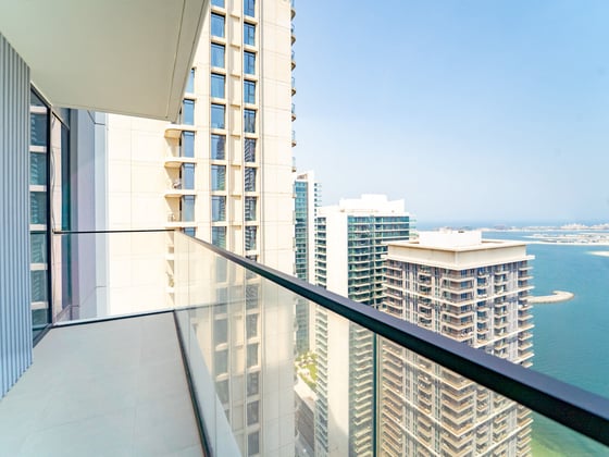 Private Beach | Palm & Marina View / Corner Unit, picture 25