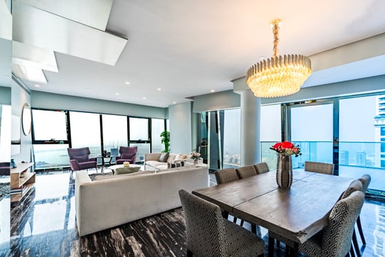 EXCLUSIVE PENTHOUSE  | 360° VIEWS......., picture 6
