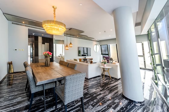 EXCLUSIVE PENTHOUSE  | 360° VIEWS......., picture 7