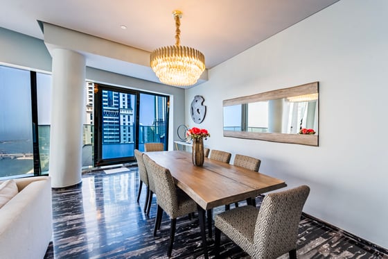 EXCLUSIVE PENTHOUSE  | 360° VIEWS......., picture 8