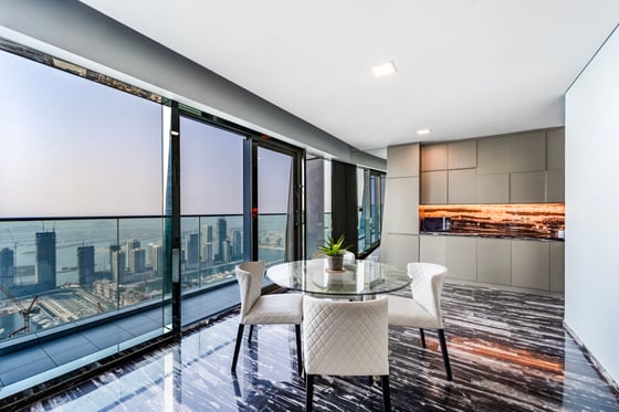 EXCLUSIVE PENTHOUSE  | 360° VIEWS......., picture 11