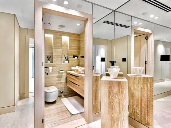 VOT | ULTIMATE LUXURY UPGRADES | MARINA VIEW, picture 9