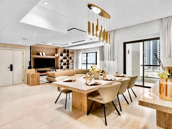 VOT | ULTIMATE LUXURY UPGRADES | MARINA VIEW, picture 5