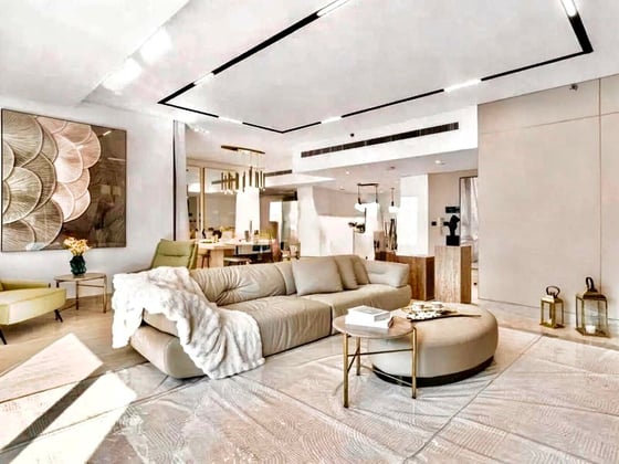 VOT | ULTIMATE LUXURY UPGRADES | MARINA VIEW, picture 1
