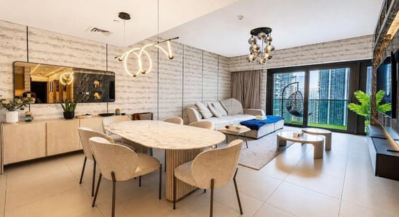Burj Khalifa View | Fully Furnished | High Floor, picture 2